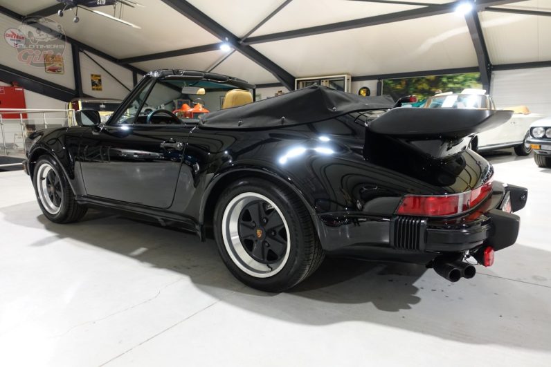 1988 Porsche 930