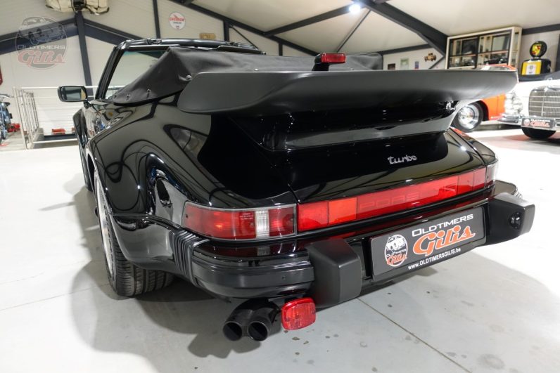 1988 Porsche 930