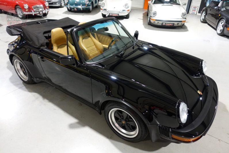 1988 Porsche 930