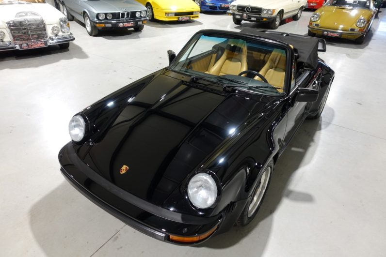 1988 Porsche 930