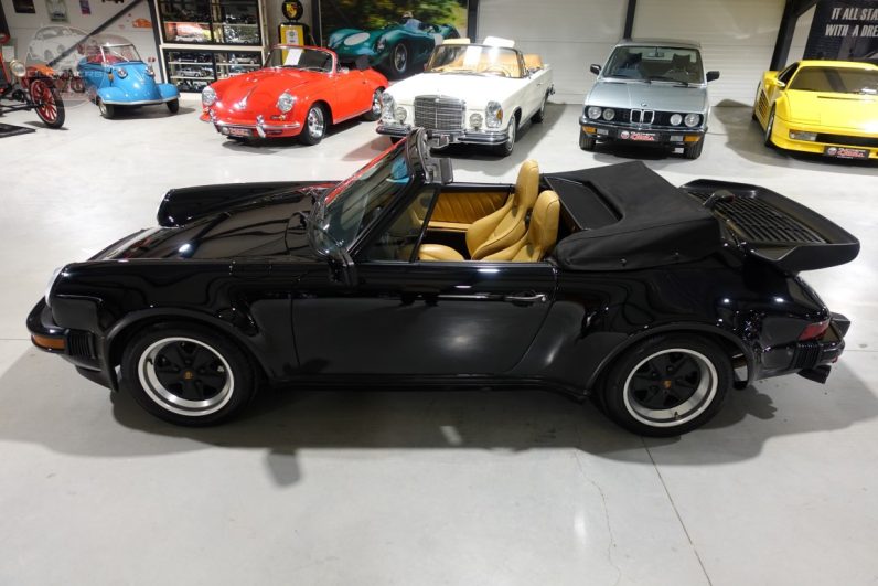 1988 Porsche 930