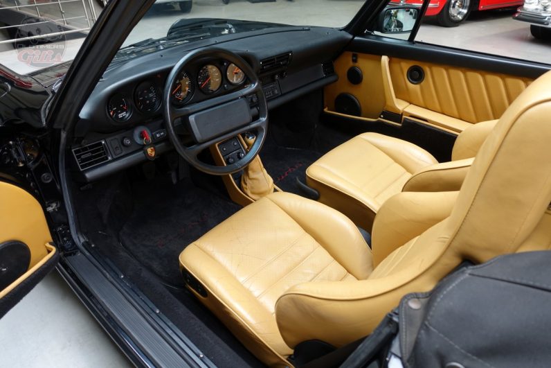 1988 Porsche 930