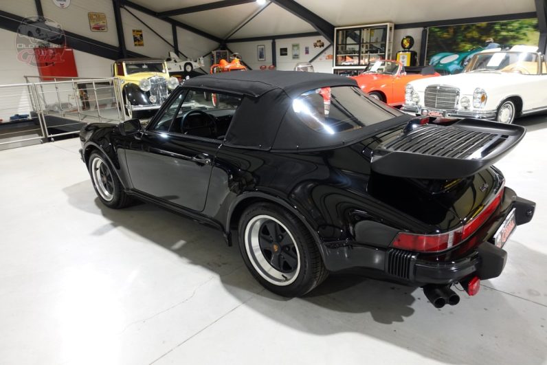 1988 Porsche 930