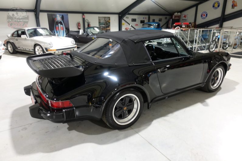 1988 Porsche 930