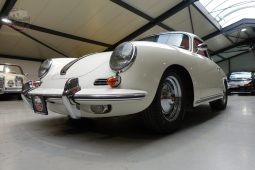1963 Porsche 356