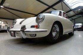 1963 Porsche 356