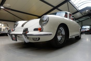 1958 Porsche 356A
