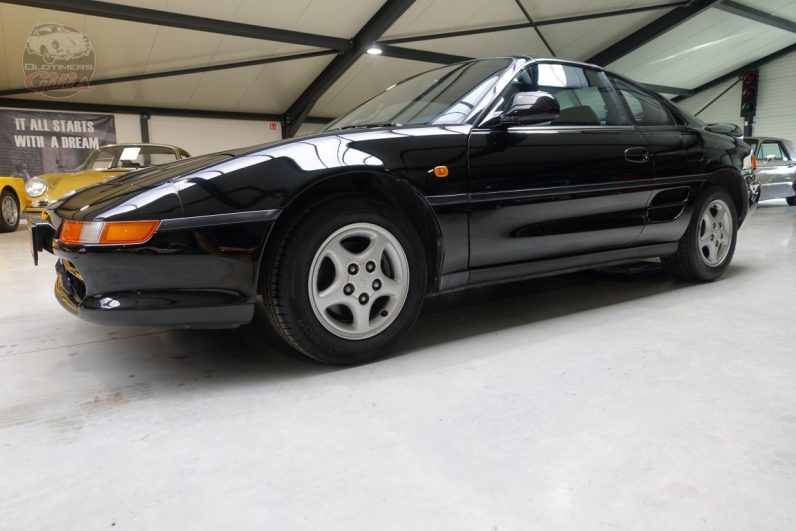 1991 Toyota MR