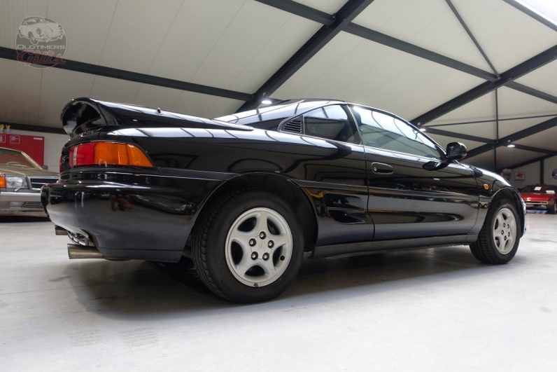 1991 Toyota MR