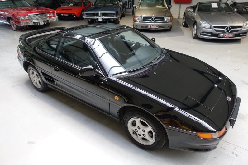 1991 Toyota MR