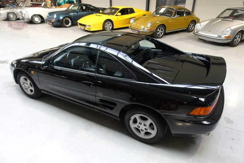 1991 Toyota MR