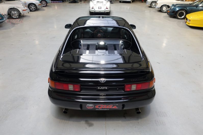 1991 Toyota MR
