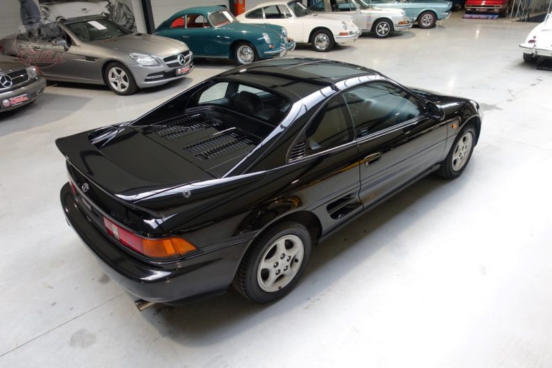 1991 Toyota MR