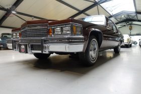 1979 Cadillac Sedan de Ville