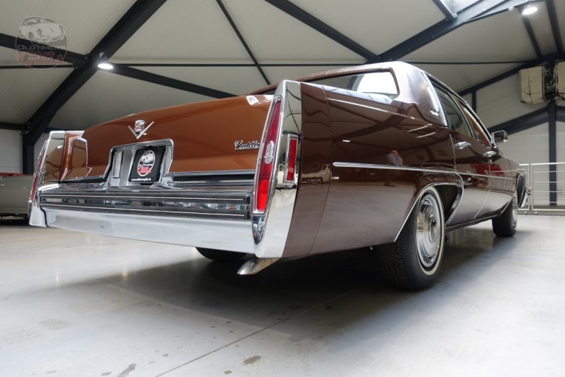 1979 Cadillac Sedan de Ville