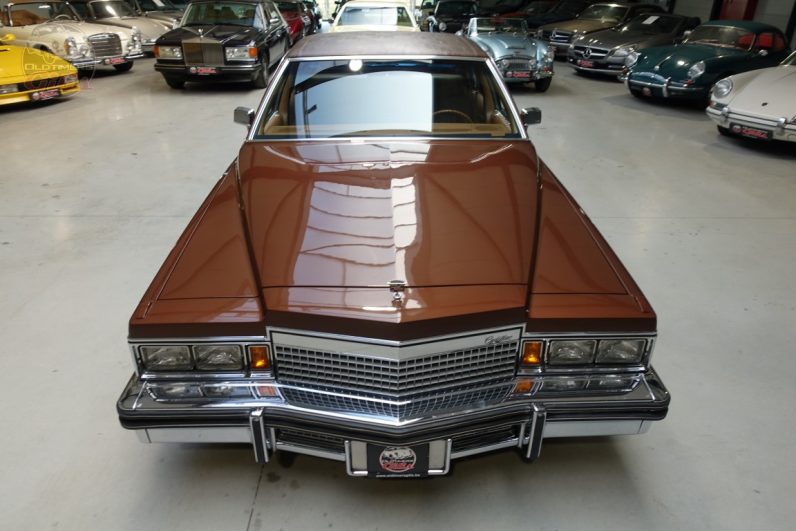1979 Cadillac Sedan de Ville