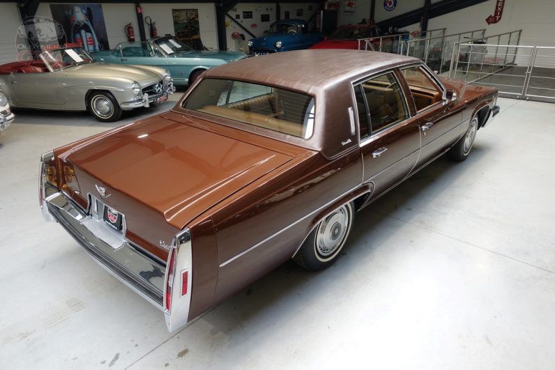 1979 Cadillac Sedan de Ville