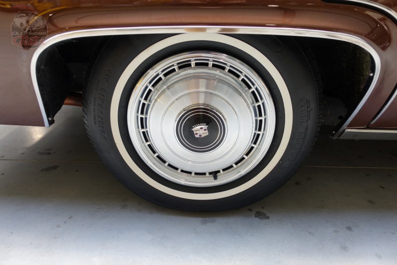 1979 Cadillac Sedan de Ville