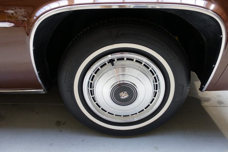 1979 Cadillac Sedan de Ville