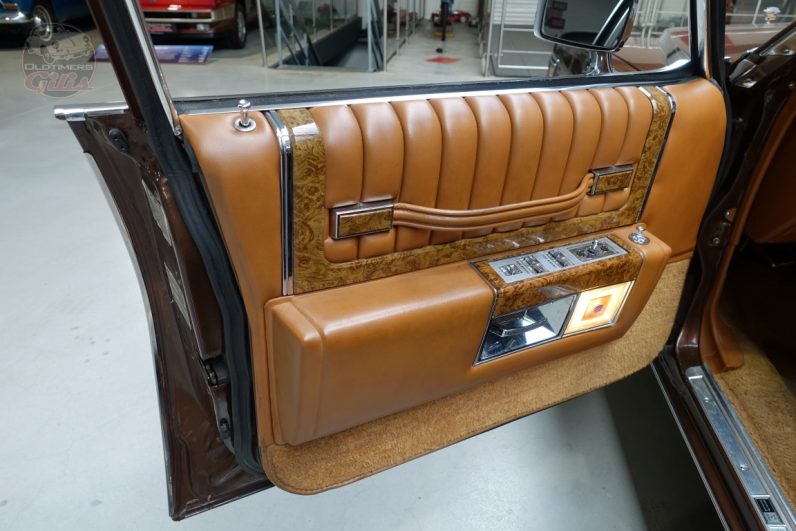 1979 Cadillac Sedan de Ville