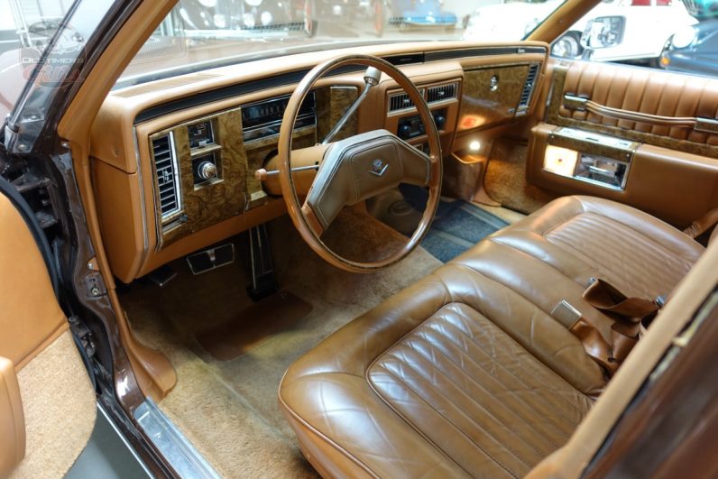 1979 Cadillac Sedan de Ville