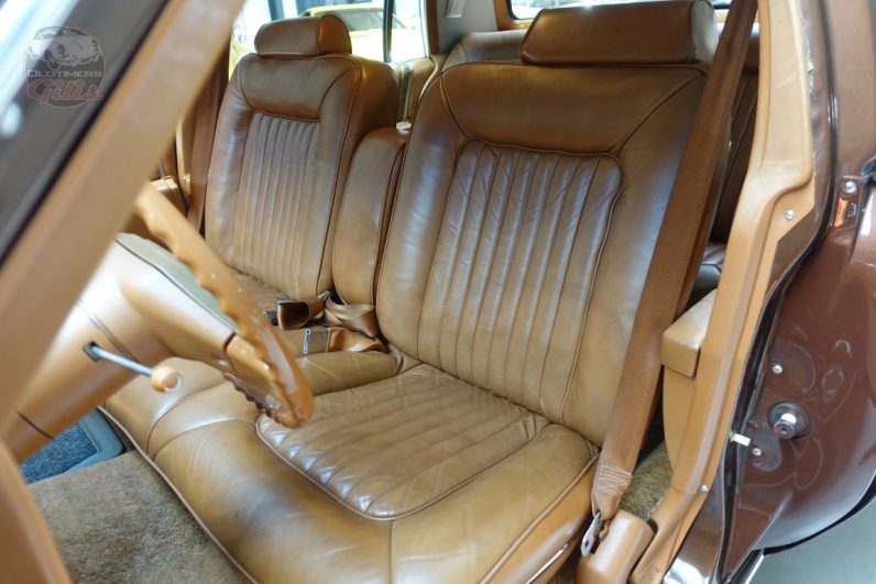 1979 Cadillac Sedan de Ville