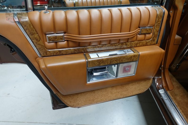 1979 Cadillac Sedan de Ville