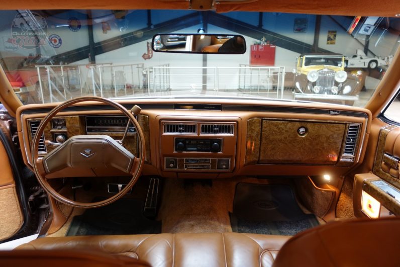 1979 Cadillac Sedan de Ville