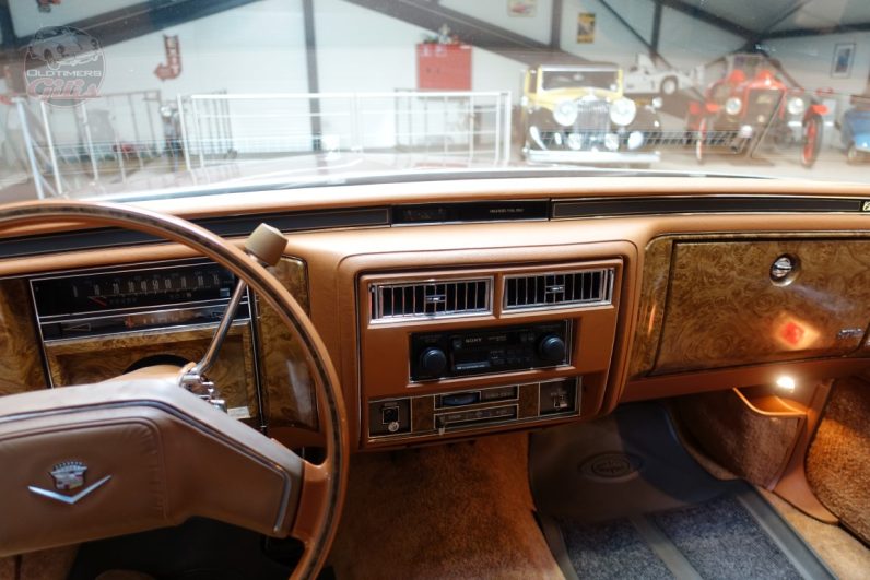1979 Cadillac Sedan de Ville