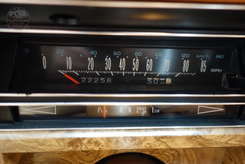 1979 Cadillac Sedan de Ville