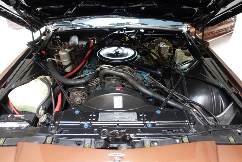 1979 Cadillac Sedan de Ville