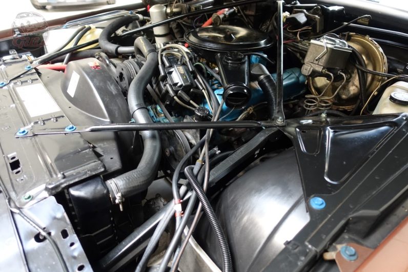 1979 Cadillac Sedan de Ville