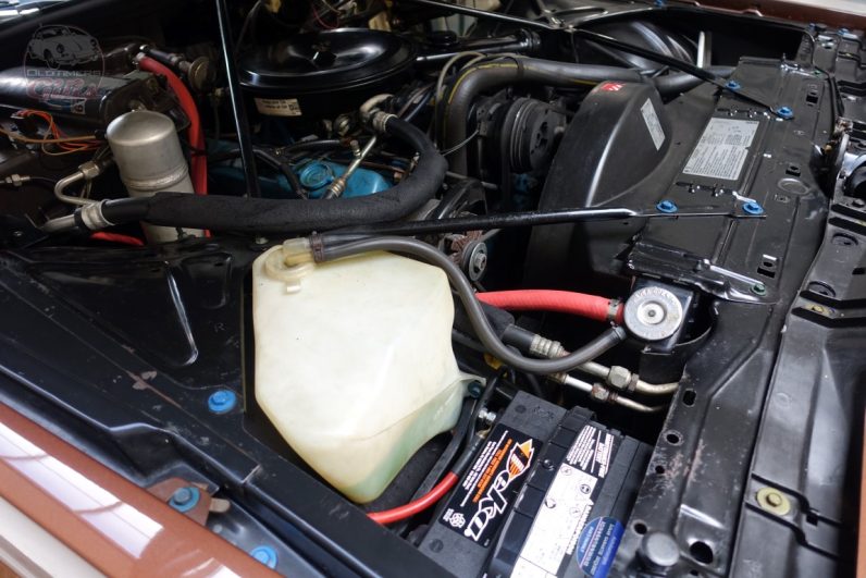 1979 Cadillac Sedan de Ville