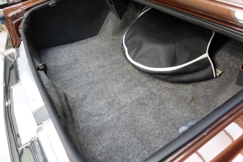 1979 Cadillac Sedan de Ville