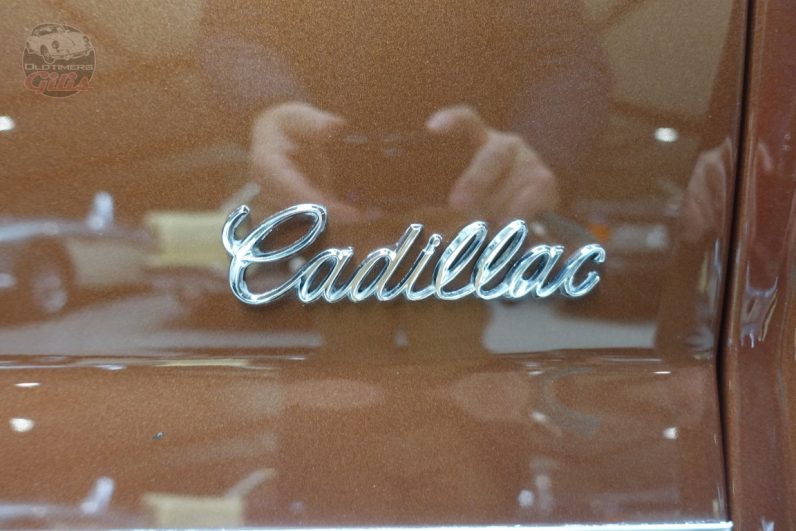 1979 Cadillac Sedan de Ville