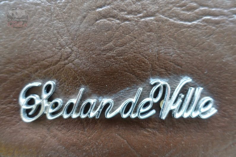 1979 Cadillac Sedan de Ville