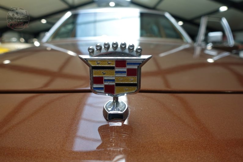 1979 Cadillac Sedan de Ville