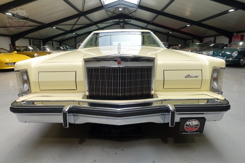 1978 Lincoln Continental Mk V
