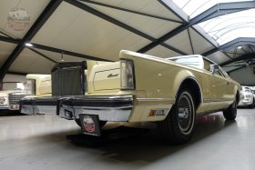 1978 Lincoln Continental Mk V