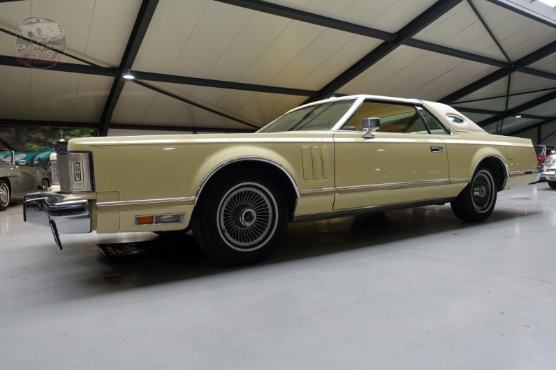 1978 Lincoln Continental Mk V