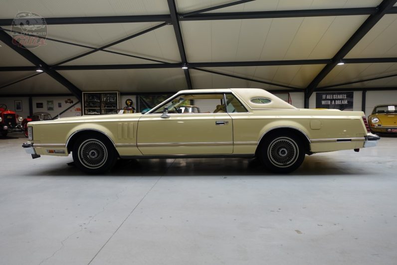 1978 Lincoln Continental Mk V