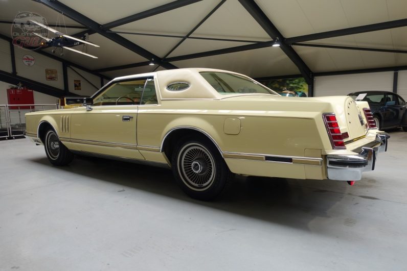 1978 Lincoln Continental Mk V