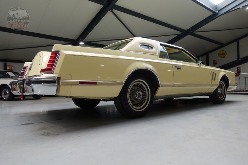 1978 Lincoln Continental Mk V