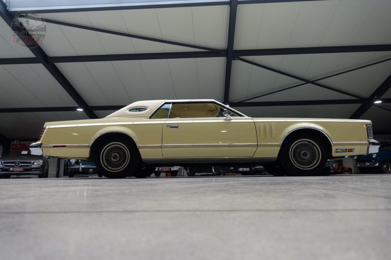 1978 Lincoln Continental Mk V