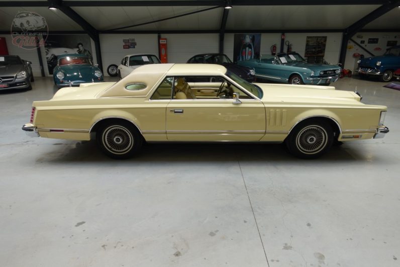 1978 Lincoln Continental Mk V