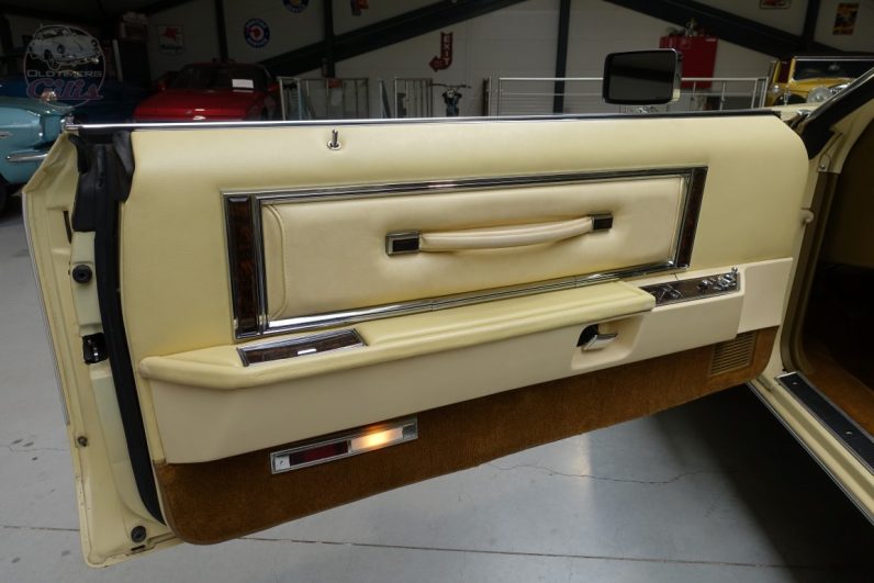 1978 Lincoln Continental Mk V