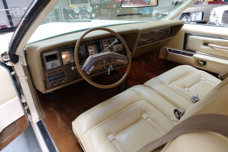 1978 Lincoln Continental Mk V