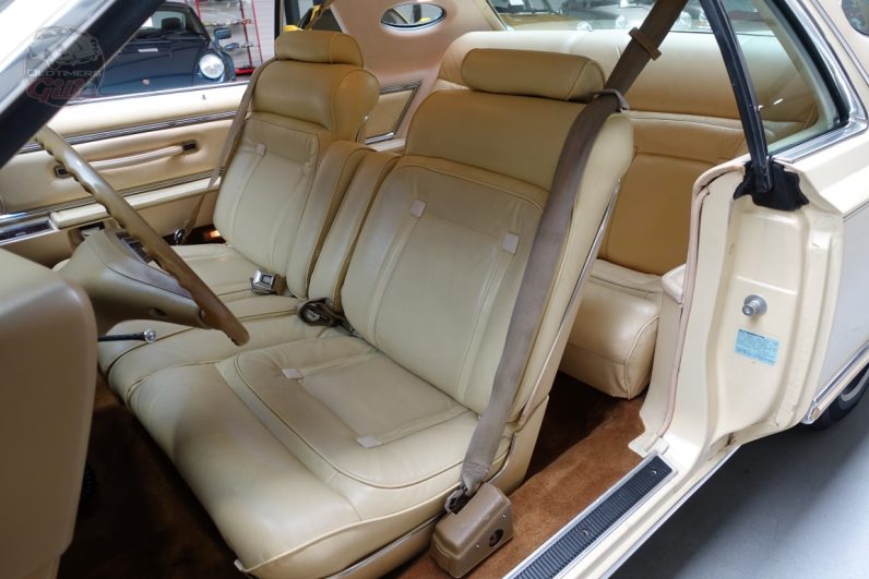 1978 Lincoln Continental Mk V