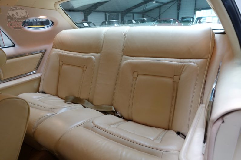 1978 Lincoln Continental Mk V