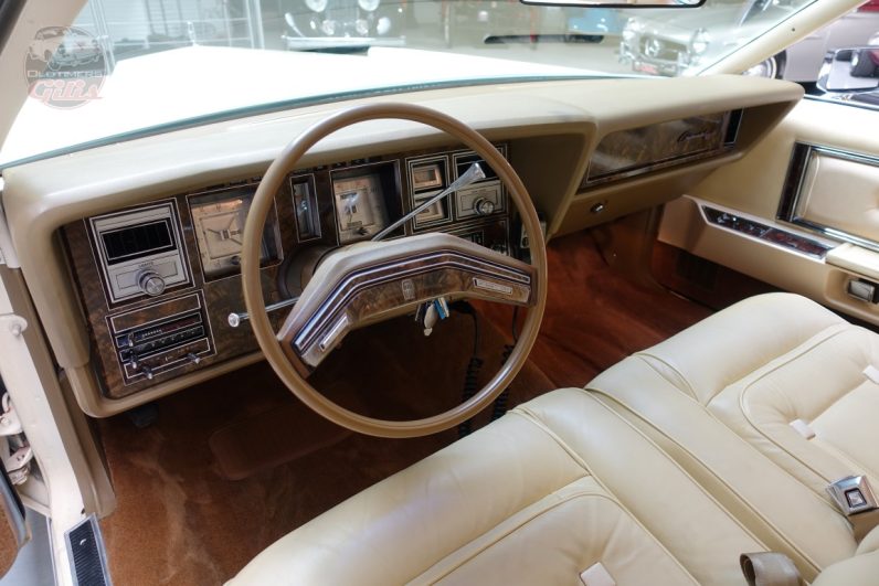 1978 Lincoln Continental Mk V